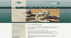 Desktop Screenshot of gcg.ag